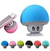 Multifunction Mushroom Shaped 5.0 Mini Wireless Speaker - Black
