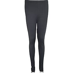 Aura Boutique Super Soft Leggings - Wine