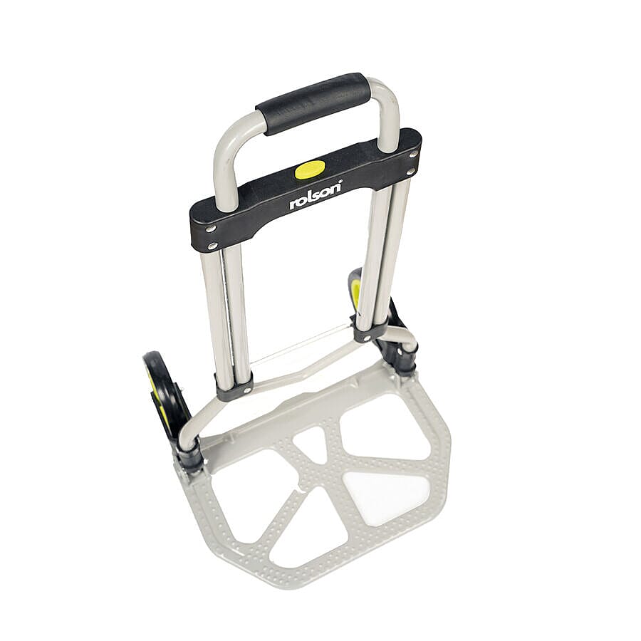 ROLSON Folding and Extending Hand Trolley (Capacity Carrying 60kg)