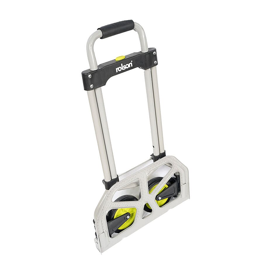 ROLSON Folding and Extending Hand Trolley (Capacity Carrying 60kg)