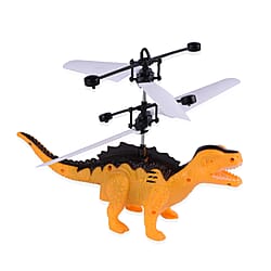 Hand Induction Flying Unicorn Toy - Brown