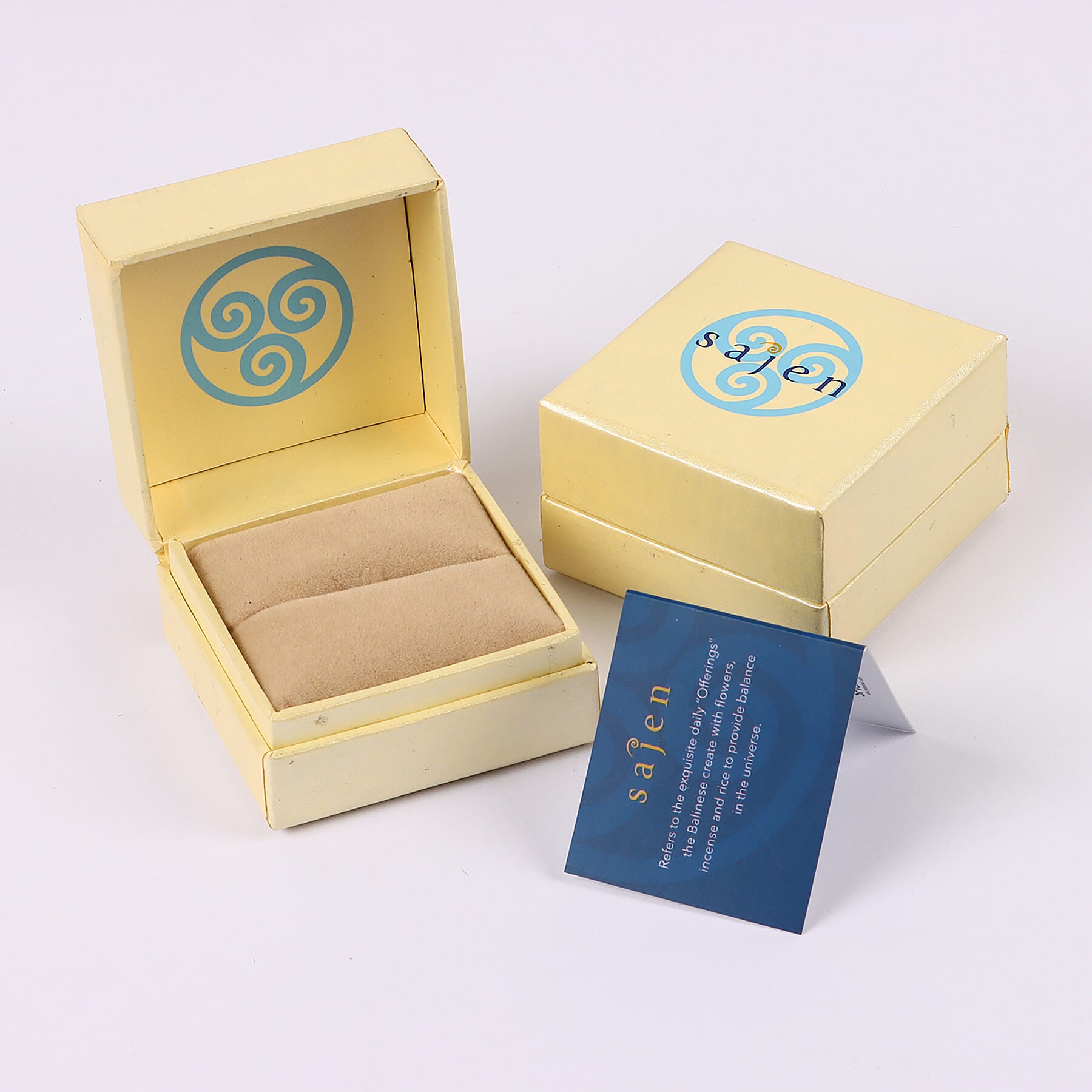 Sajen Silver Celestial Collection - Quartz Doublet Celestial Starlight Ring in Rhodium Overlay Sterling Silver 11.30 Ct