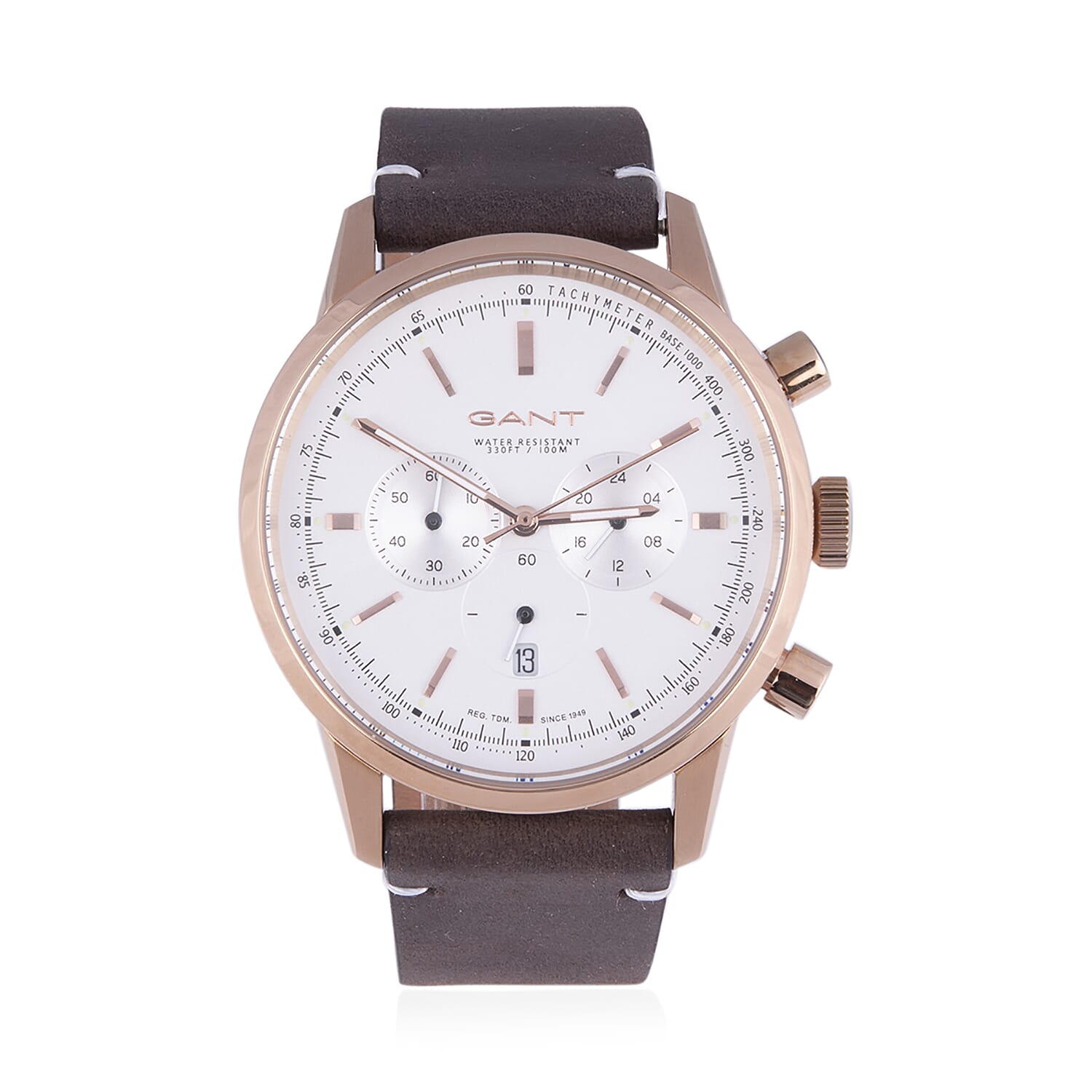 Gant tachymeter 2025