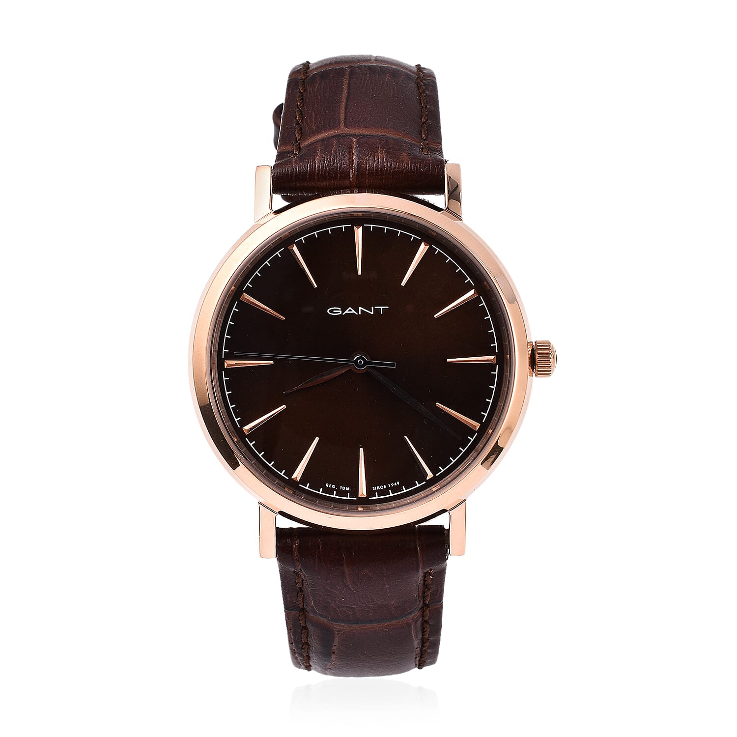 Gant watch online strap