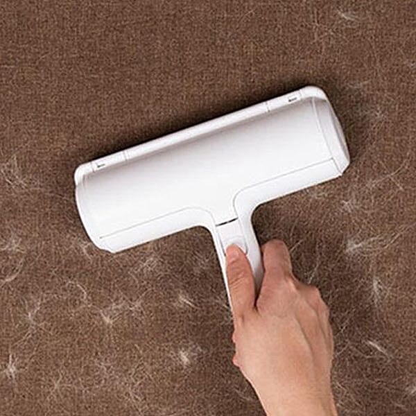 Multi Purpose Lint And Pet Hair Remover (Size 19 Cm)