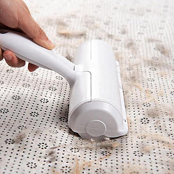 Multi Purpose Lint And Pet Hair Remover (Size 19 Cm)