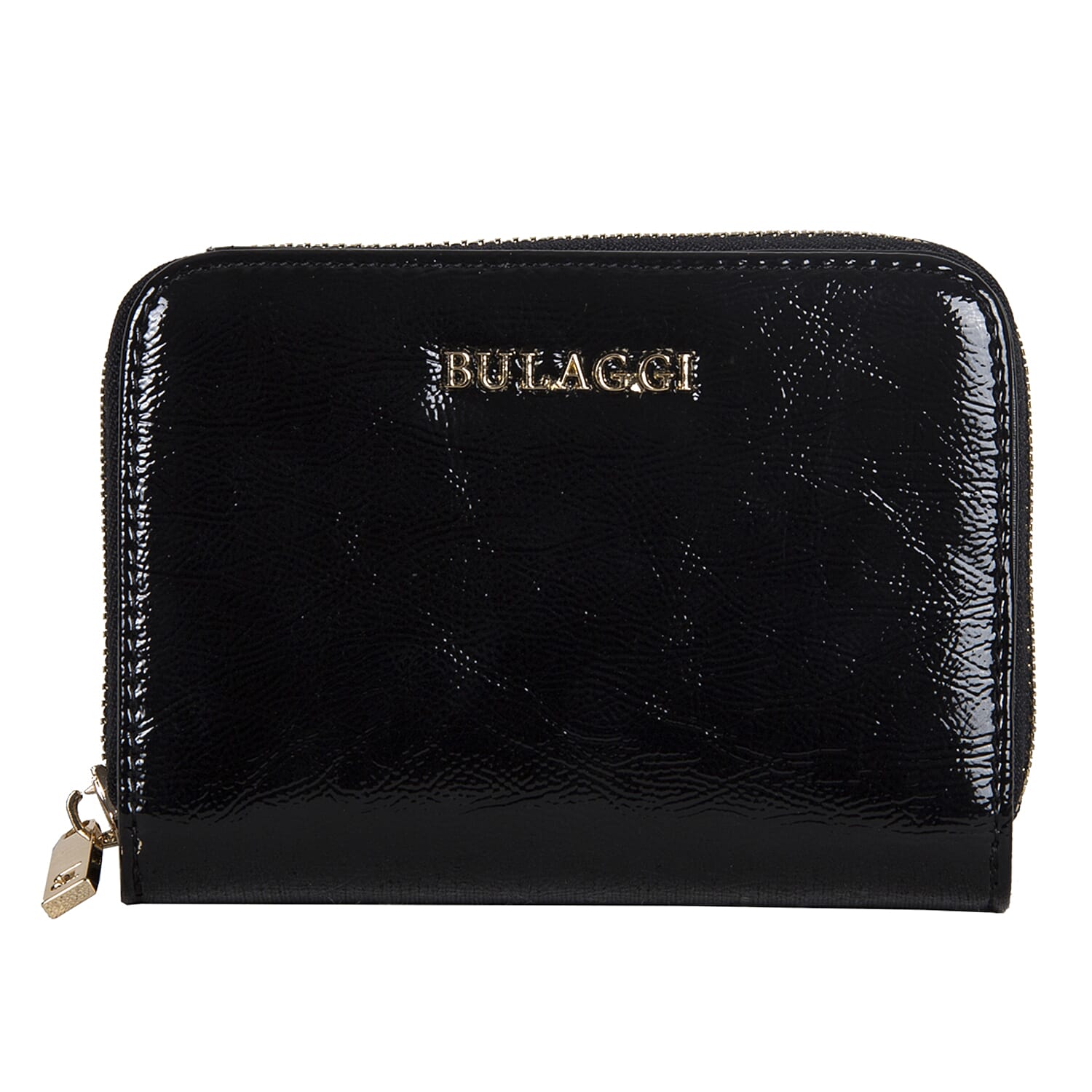 Bulaggi Collection - Acacia Small Wallet with Zipper Closure (Size 12x09x02 cm) - Lime