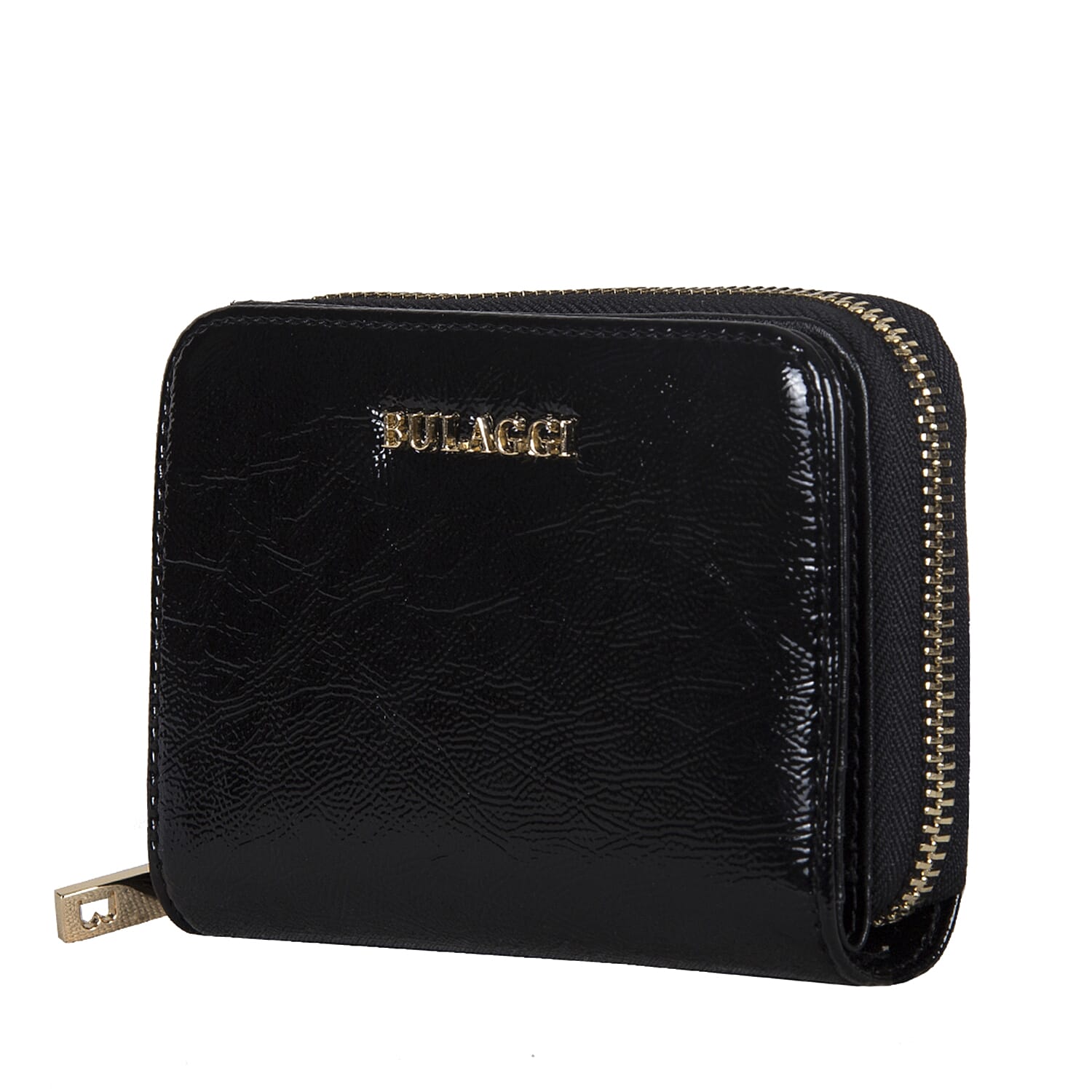 Bulaggi Collection - Acacia Small Wallet with Zipper Closure (Size 12x09x02 cm) - Lime