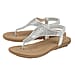 Lotus Orla Flat Toe Post Sandals