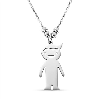 https://tjcuk.sirv.com/Products/63/3/6339668/Single-Boy-Design-Necklace-Size-20-in-Silver-Tone_6339668.jpg?w=342&h=342