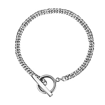 https://tjcuk.sirv.com/Products/63/4/6342202/Cuban-Bracelet-(Size-7.5)-in-Stainless-Steel_6342202.jpg?w=342&h=342
