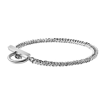 https://tjcuk.sirv.com/Products/63/4/6342203/Cuban-Bracelet-(Size-8)-in-Stainless-Steel_6342203_2.jpg?w=342&h=342