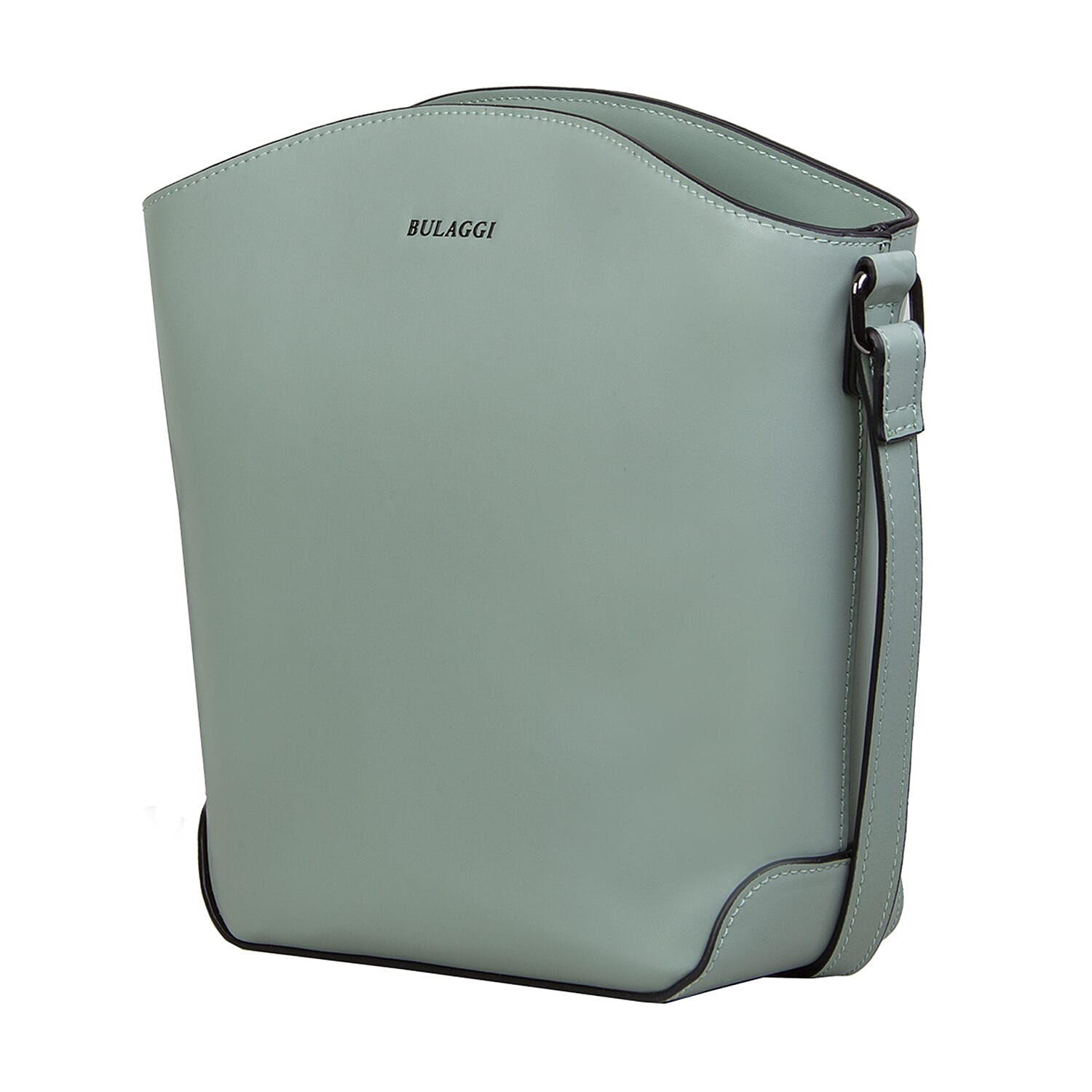 Bulaggi Collection - Kayla Bucket Crossbody Bag (Size 18x24x09 cm) - Mint