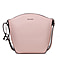 Bulaggi Collection - Kayla Bucket Crossbody Bag (Size 18x24x09 cm) - Dusty Pink
