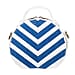Bulaggi Zigzag Circle bag in Yellow
