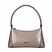 Bulaggi Collection - Hortense Baguette Handbag (Size 31x16x8cm) - Taupe