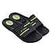 Rider Montana Mens Slip On Sliders (Size 7) - Black