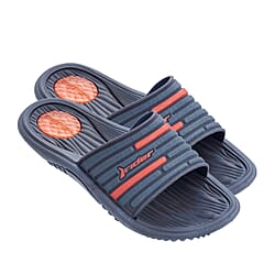 Rider Montana Mens Slip On Sliders (Size 7) - Black