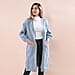 LA MAREY Chunky Cable Knitted Long Cardigan ( One Size )