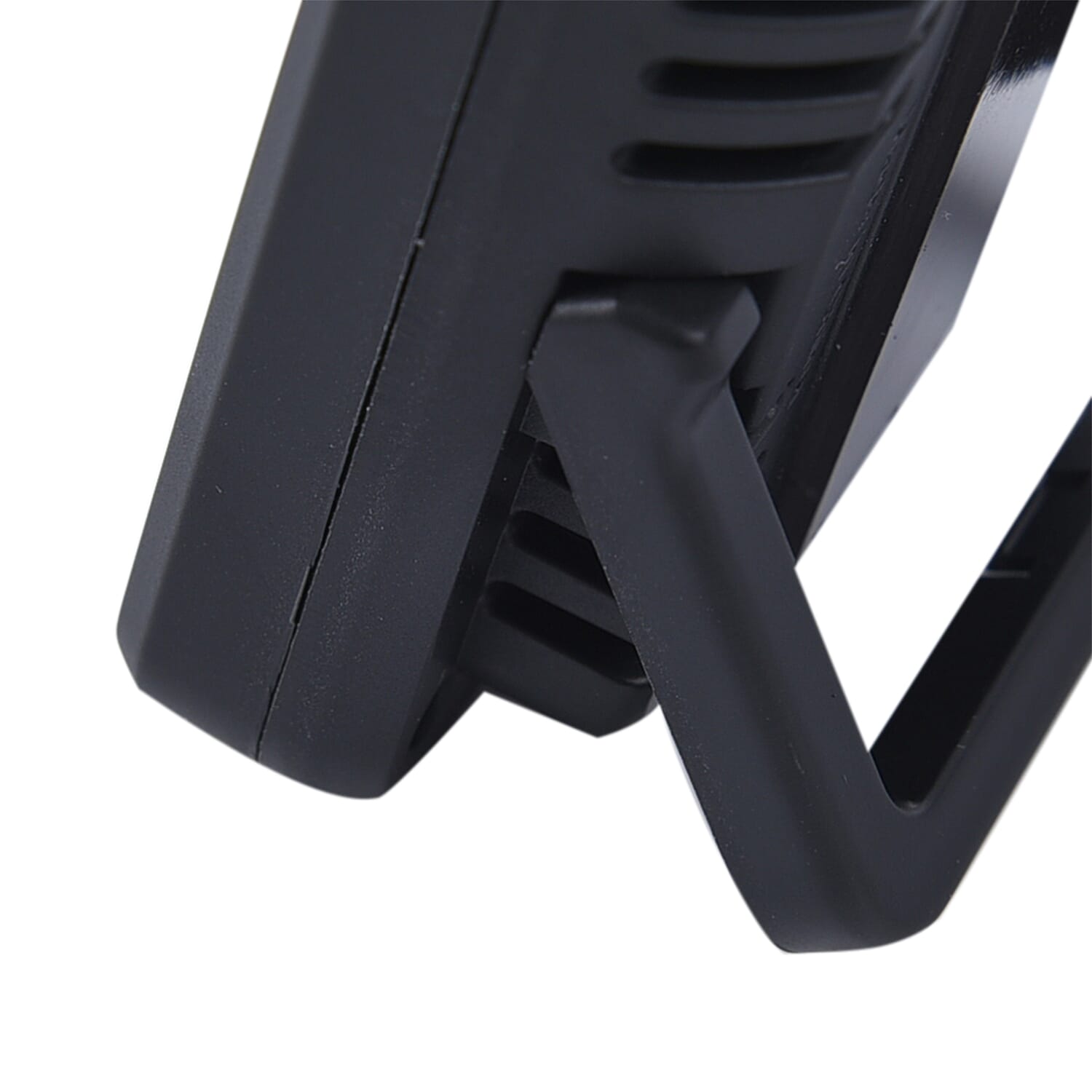 Digital Thermo - Hygrometer Electronic Temperature and Humidity Meter Clock (Size:8x6x2 Cm)