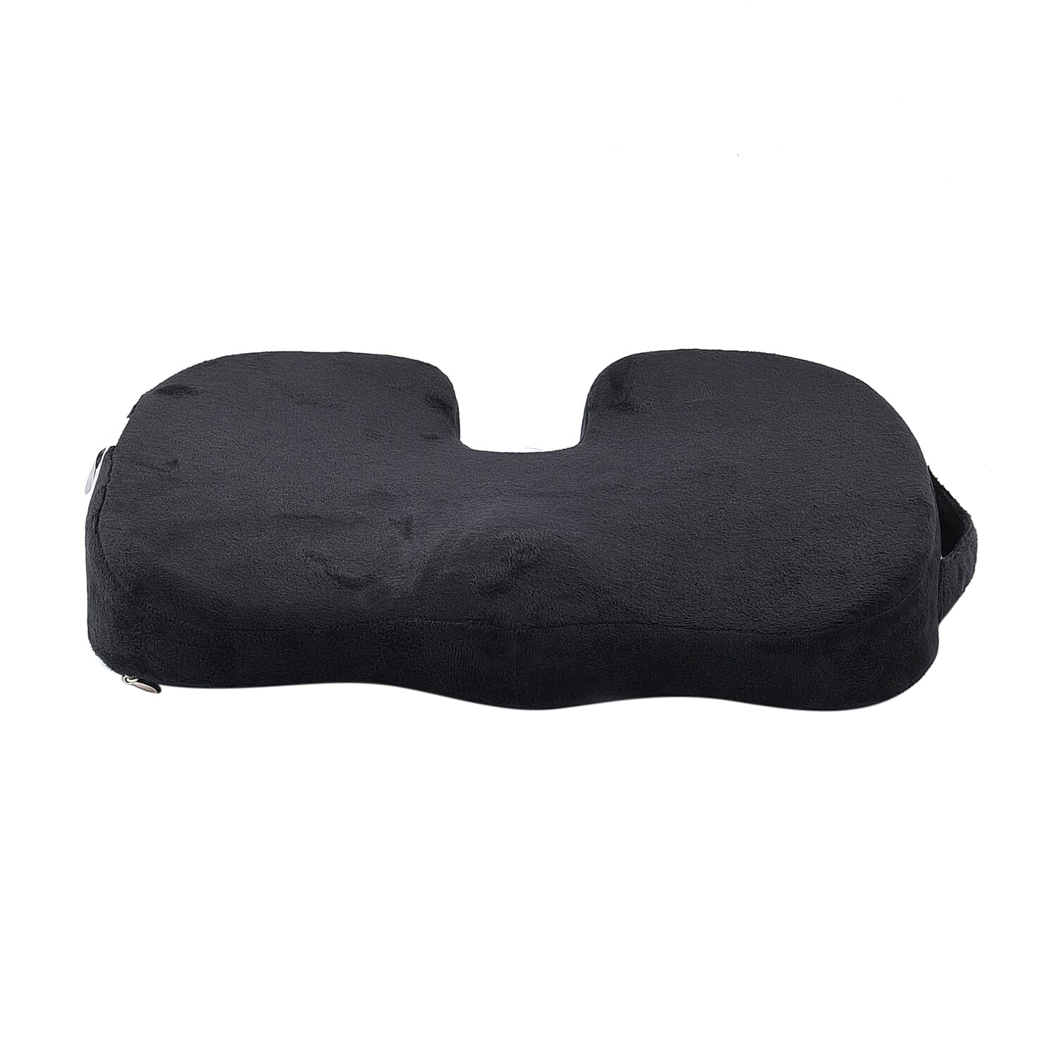 Comfy Memory Foam Seat Cushion - Black