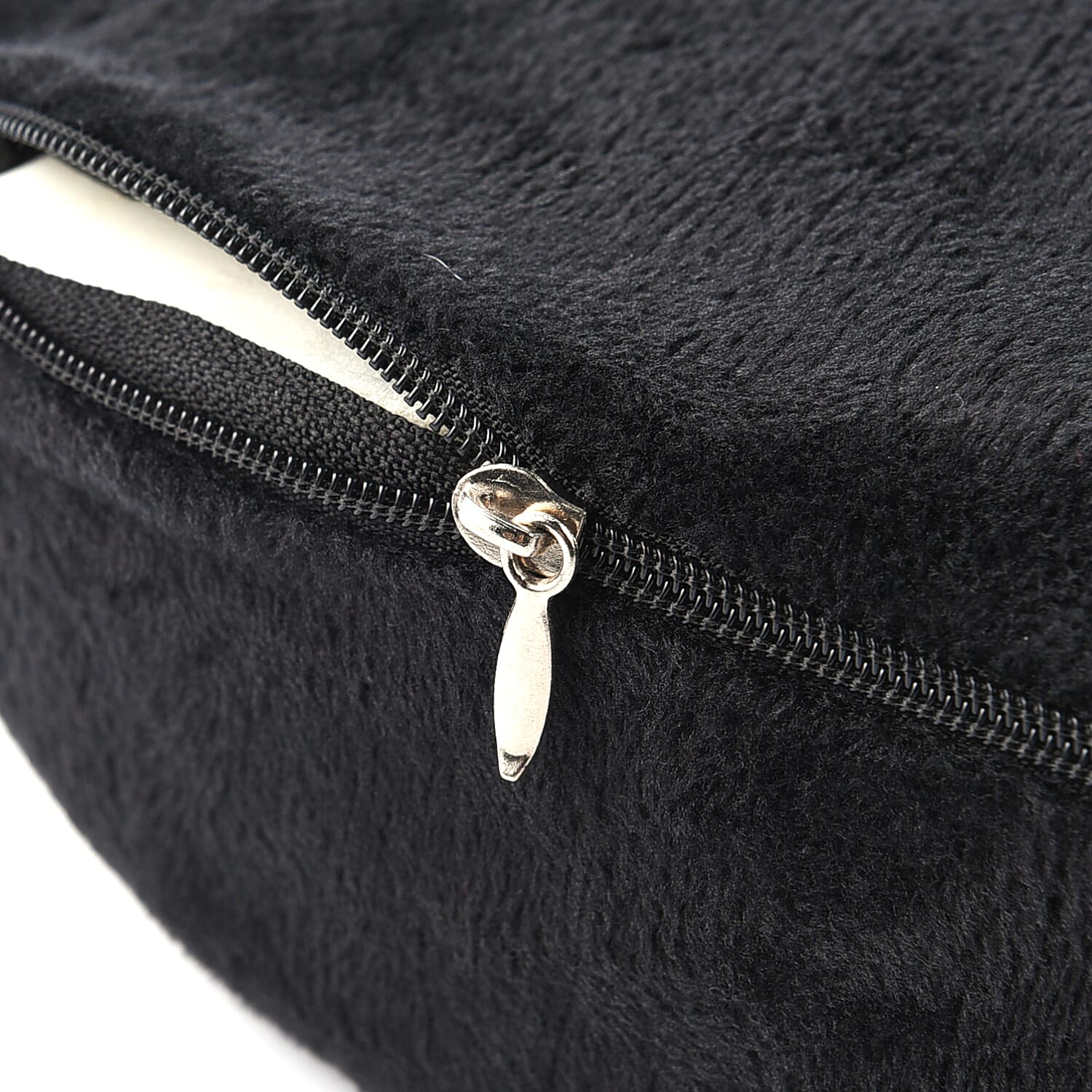 Comfy Memory Foam Seat Cushion - Black