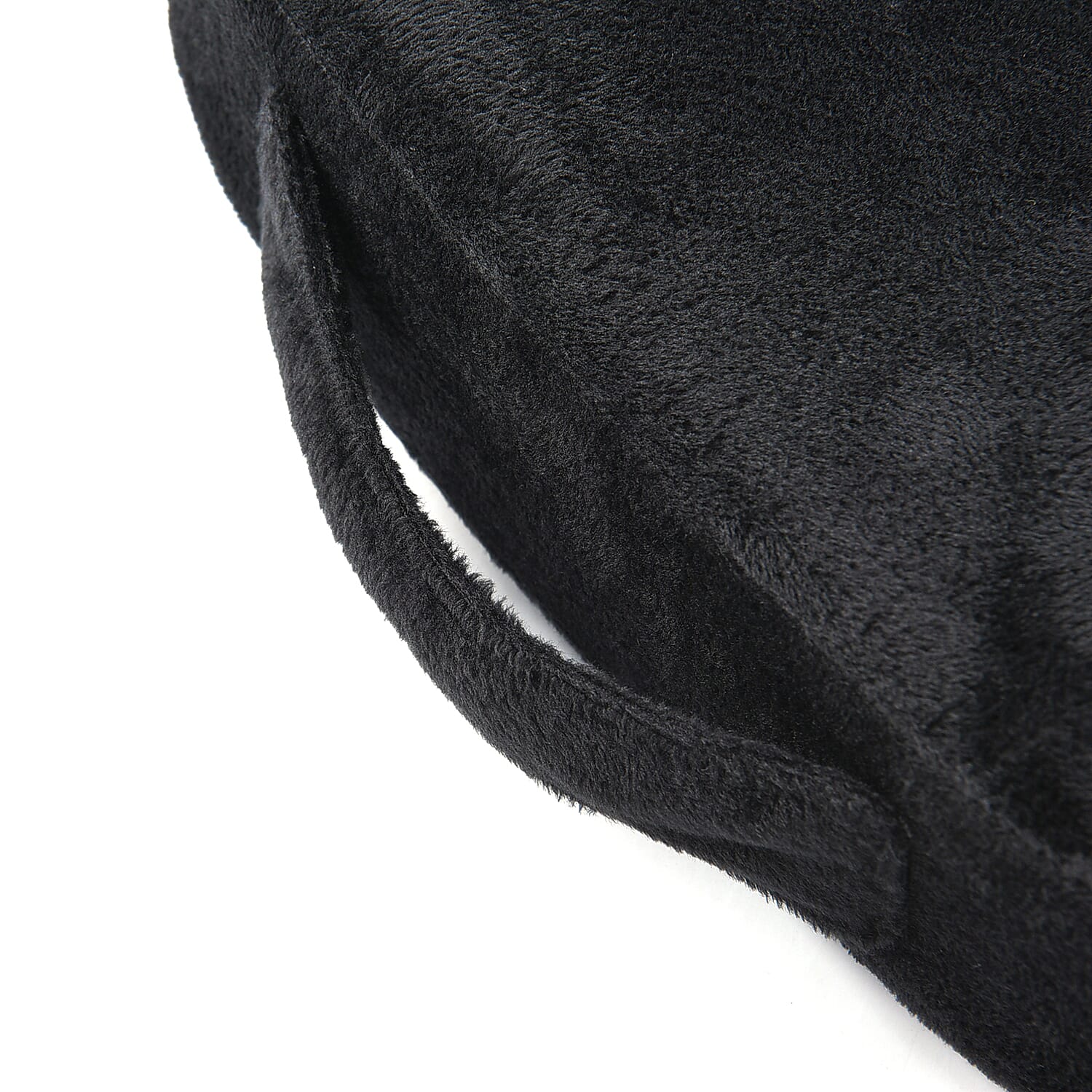 Comfy Memory Foam Seat Cushion - Black