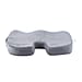 Comfy Memory Foam Seat Cushion - Grey