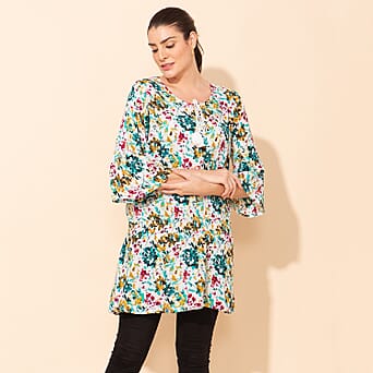 https://tjcuk.sirv.com/Products/63/4/6344408/TAMSY-Floral-Printed-Round-Neckline-Womens-Top-White-and-Blue_6344408_2.jpg?w=342&h=342