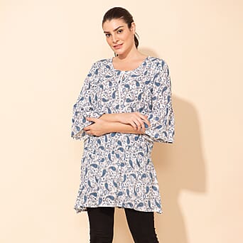 https://tjcuk.sirv.com/Products/63/4/6344425/TAMSY-Floral-Printed-Round-Neckline-Womens-Top-White-and-Blue_6344425_3.jpg?w=342&h=342