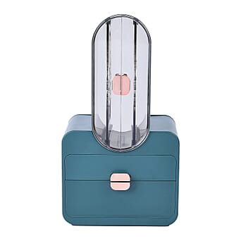 https://tjcuk.sirv.com/Products/63/4/6344471/Portable-Transparent-Earrings-Display-Jewellery-Organiser-with-Drawer-_6344471_1.jpg?w=342&h=342