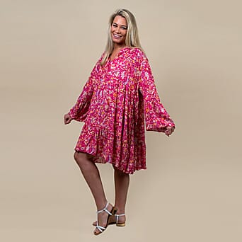 https://tjcuk.sirv.com/Products/63/4/6346448/TAMSY-Paisley-Print-Smock-Womens-Dress-Pink_6346448_2.jpg?w=342&h=342