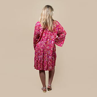 https://tjcuk.sirv.com/Products/63/4/6346448/TAMSY-Paisley-Print-Smock-Womens-Dress-Pink_6346448_3.jpg?w=342&h=342