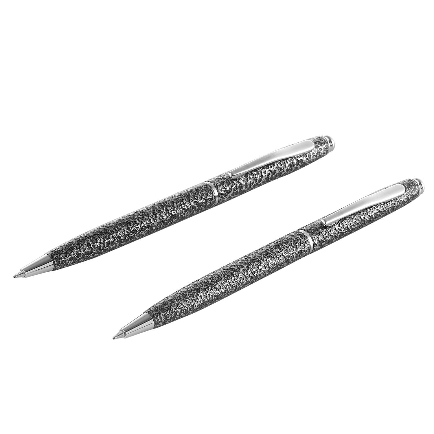 Pen and Pencil - Black & Gray