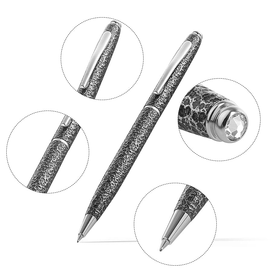 Pen and Pencil - Black & Gray