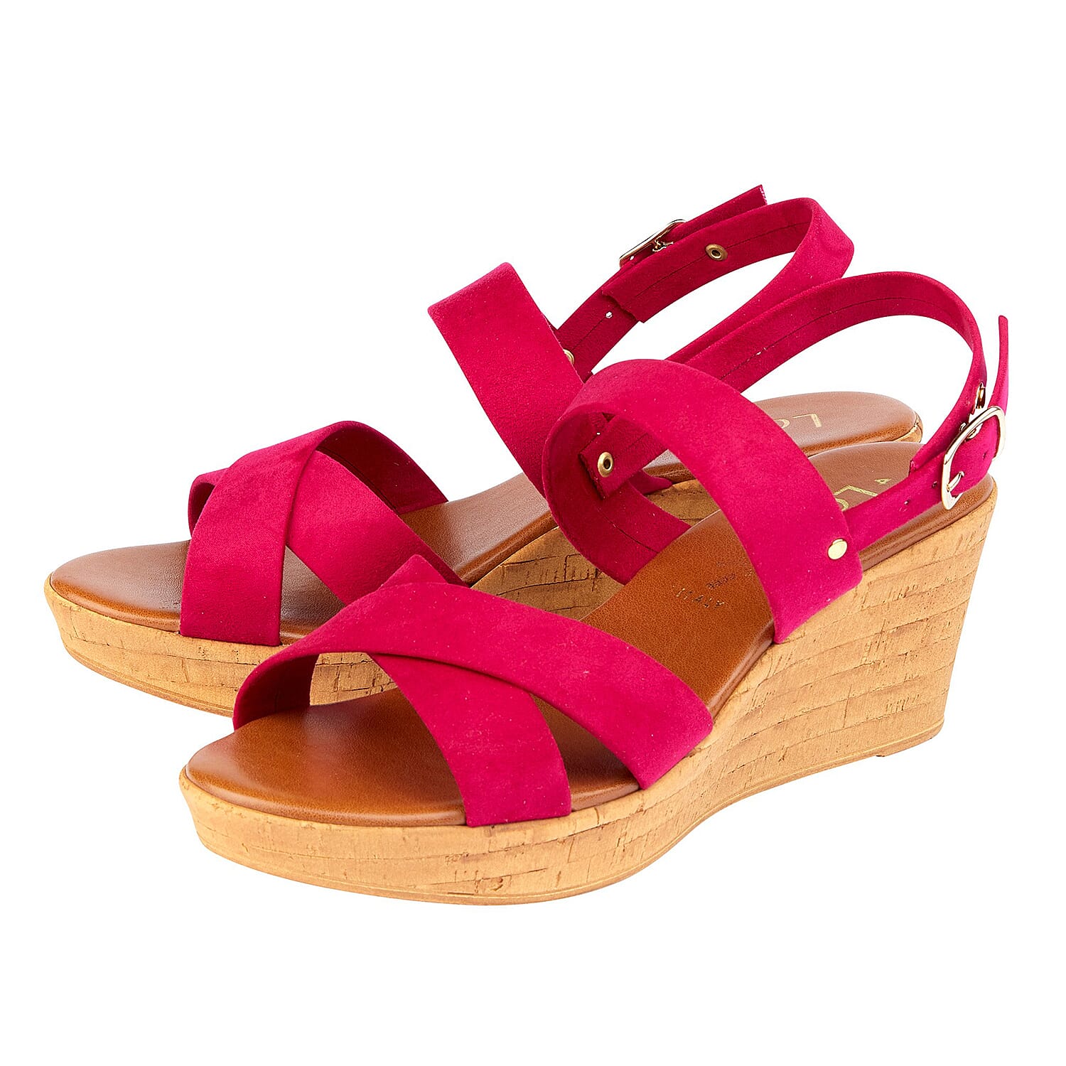 Lotus 2024 wedge sandals