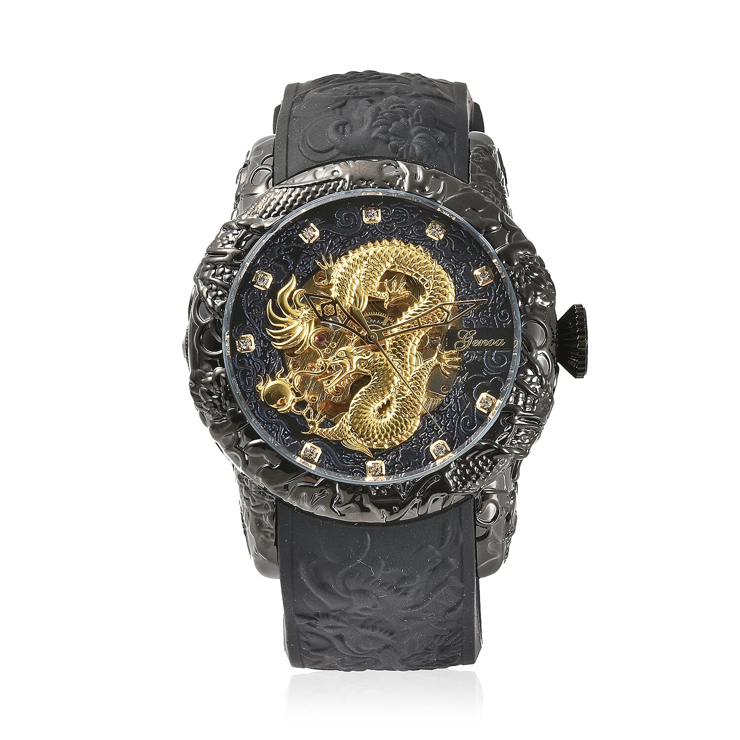 Megalith watch online dragon