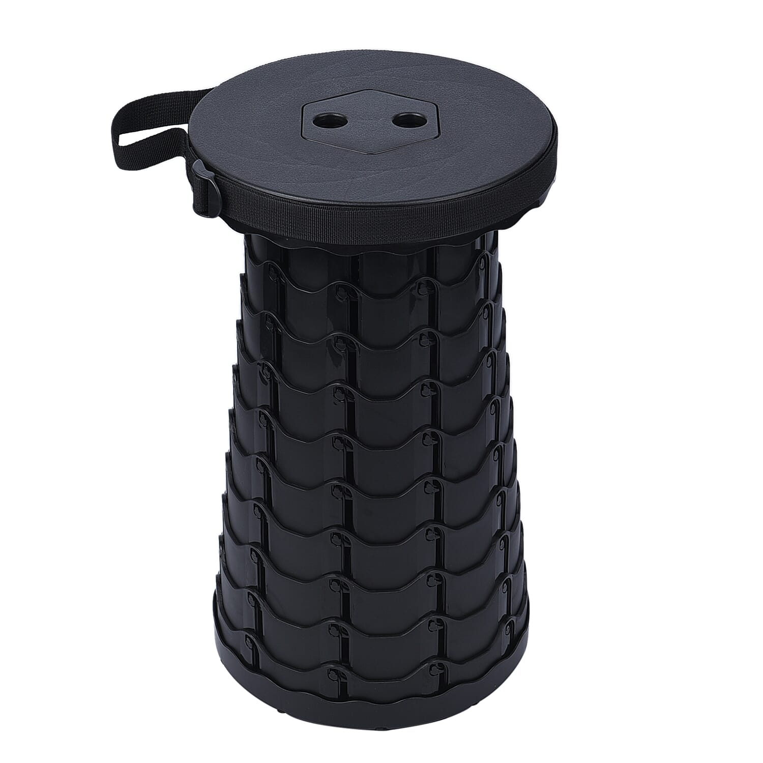 FOLDING STOOL Color Black