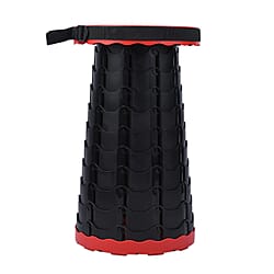 FOLDING STOOL Color Red