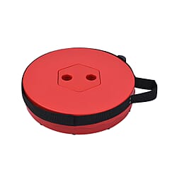 FOLDING STOOL Color Red