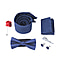 Men's Accessories Gift Set - Navy Blue