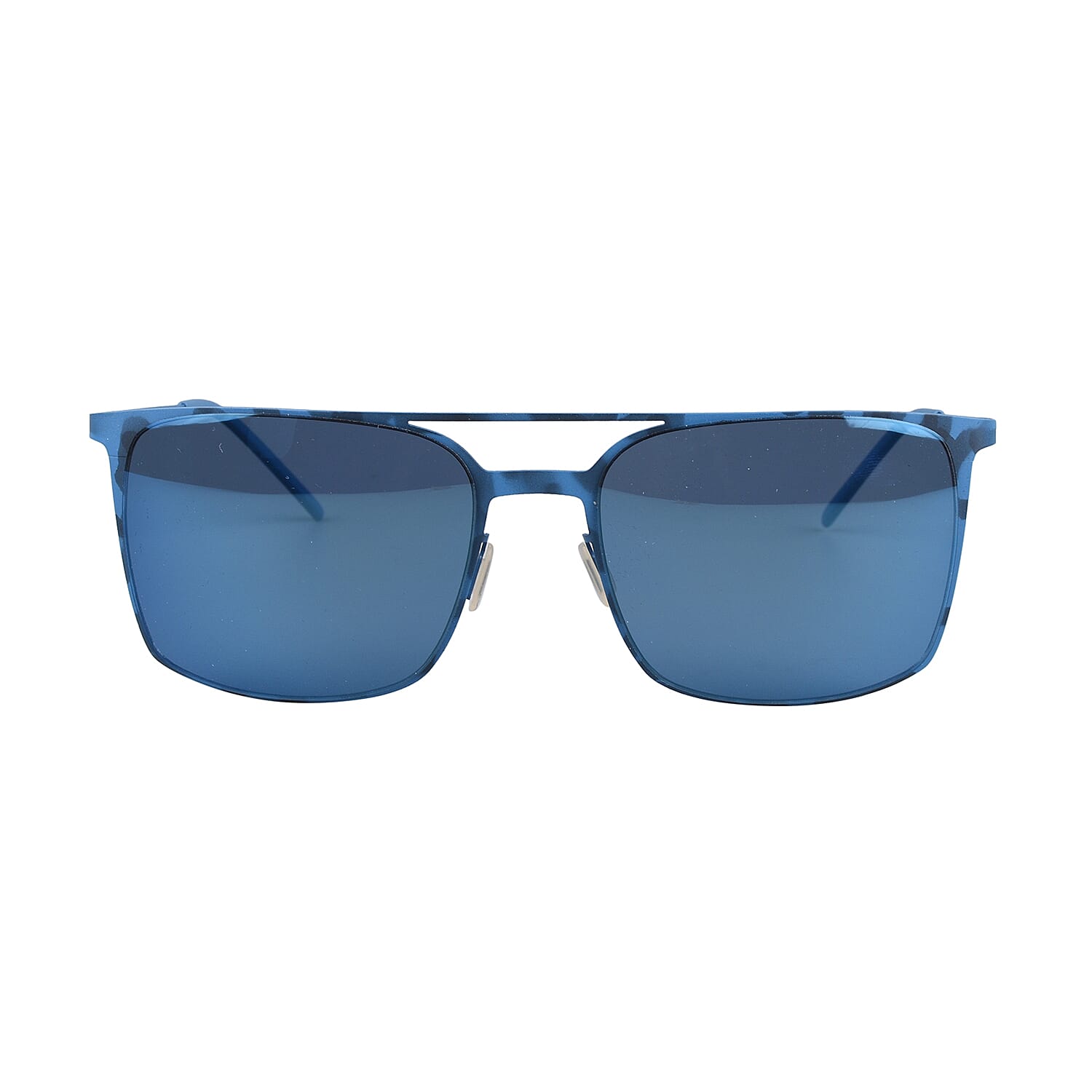ITALIA INDEPENDENT Sunglasses - Havana Blue