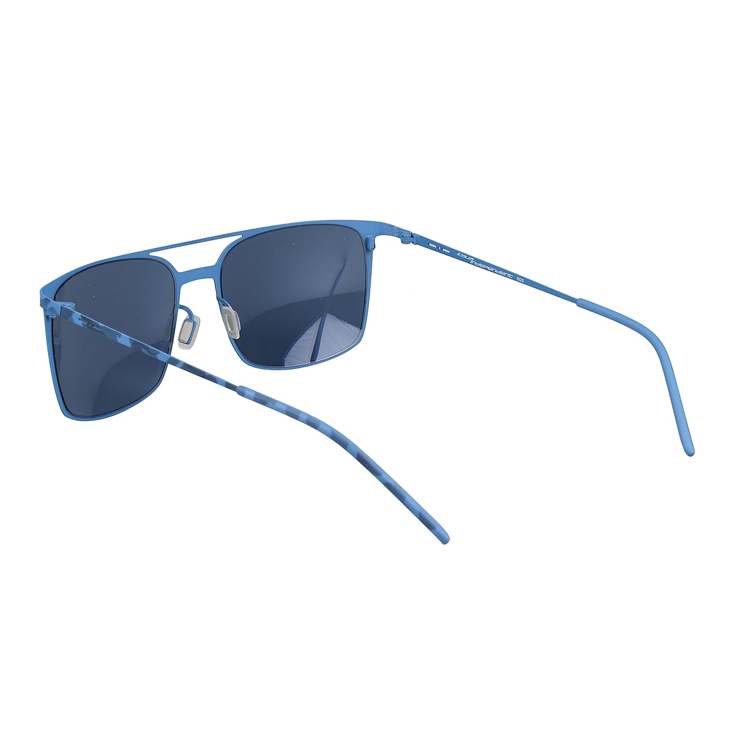 ITALIA INDEPENDENT Sunglasses - Havana Blue