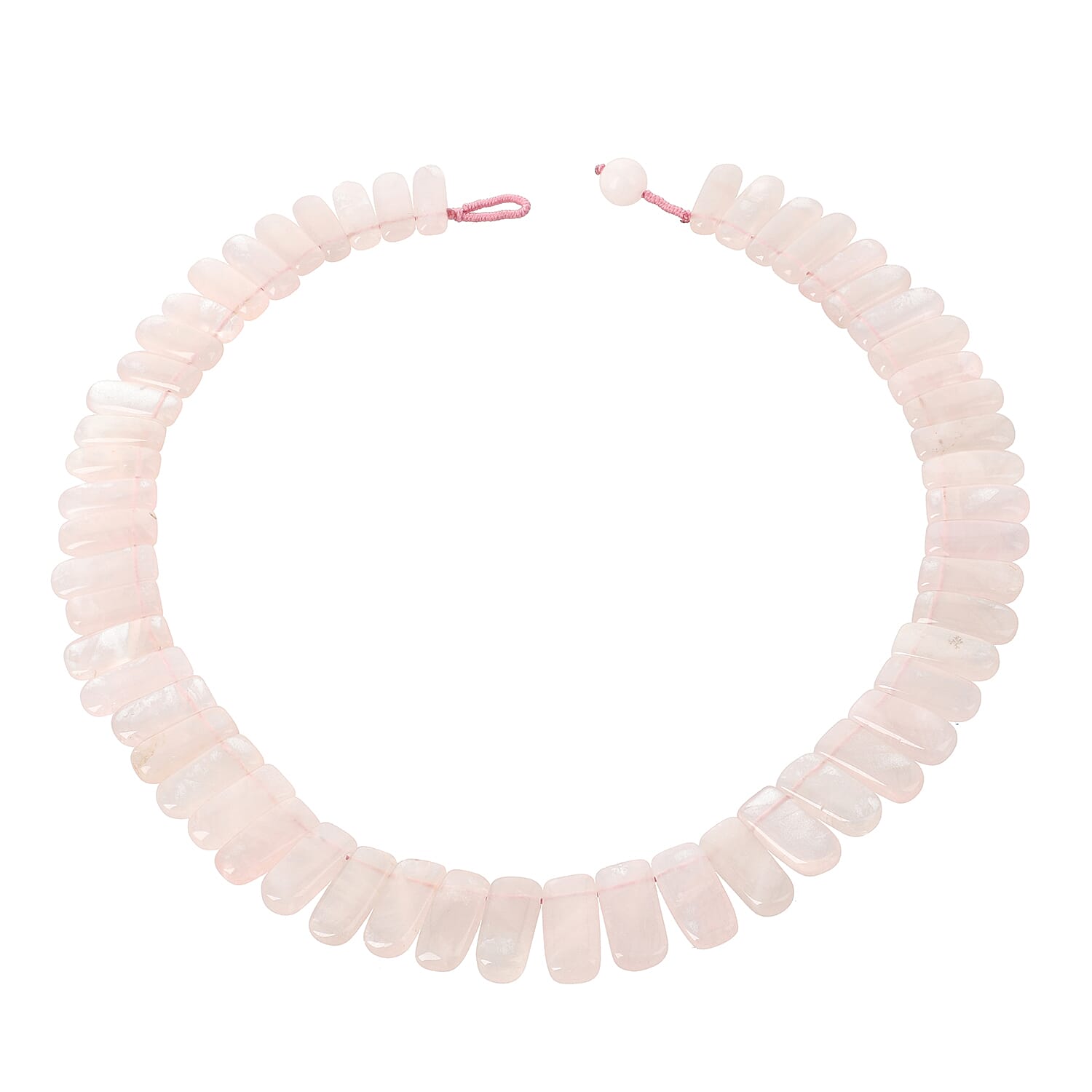 Rose Quartz Necklace