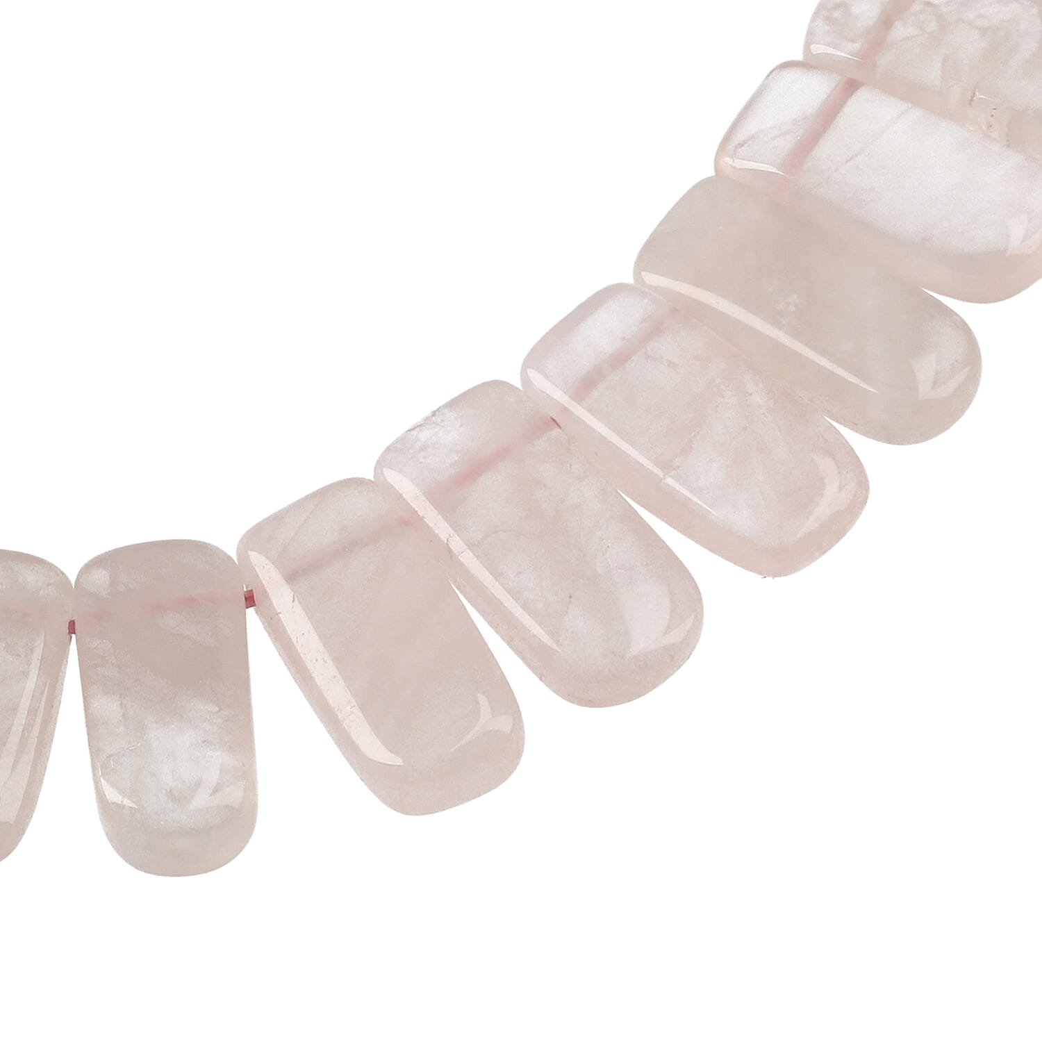 Rose Quartz Necklace