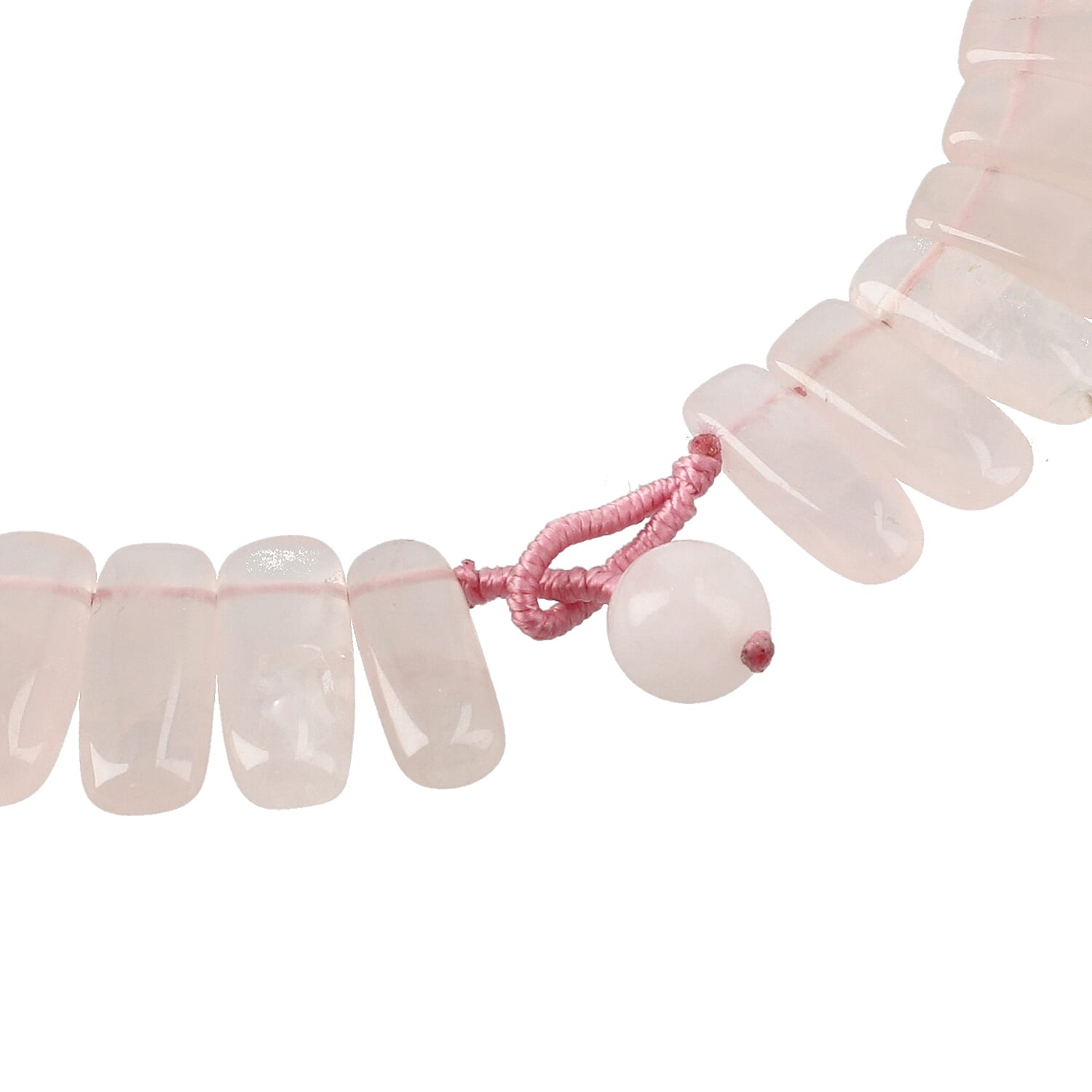 Rose Quartz Necklace