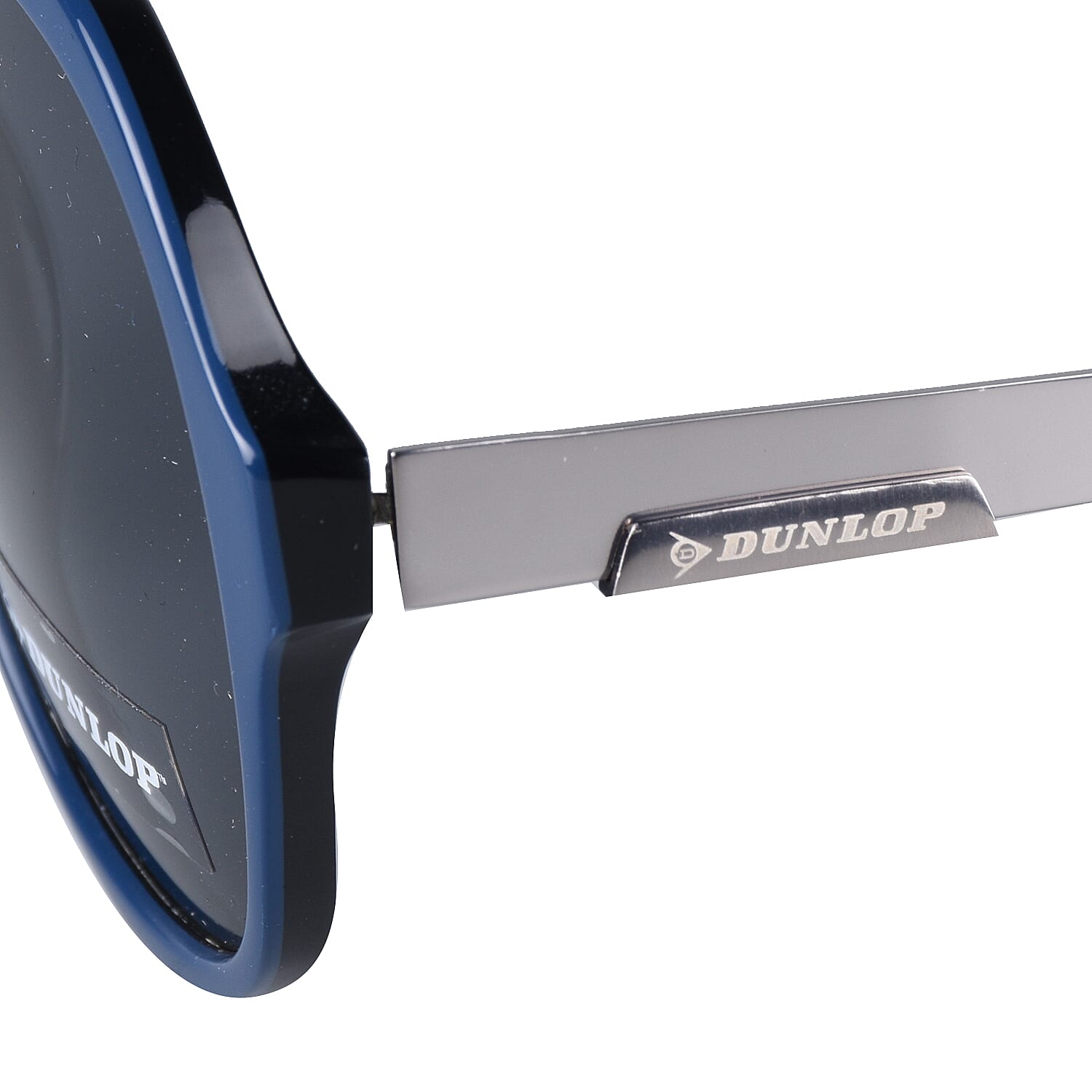 DUNLOP Unisex Aviator Sunglasses - Blue