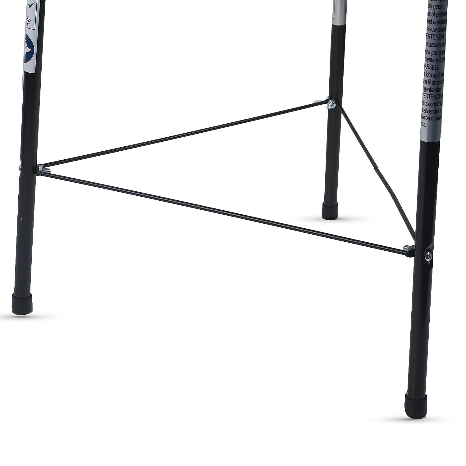 Portable Multipurpose Barbeque Grill (Size 43x33cm) - Green