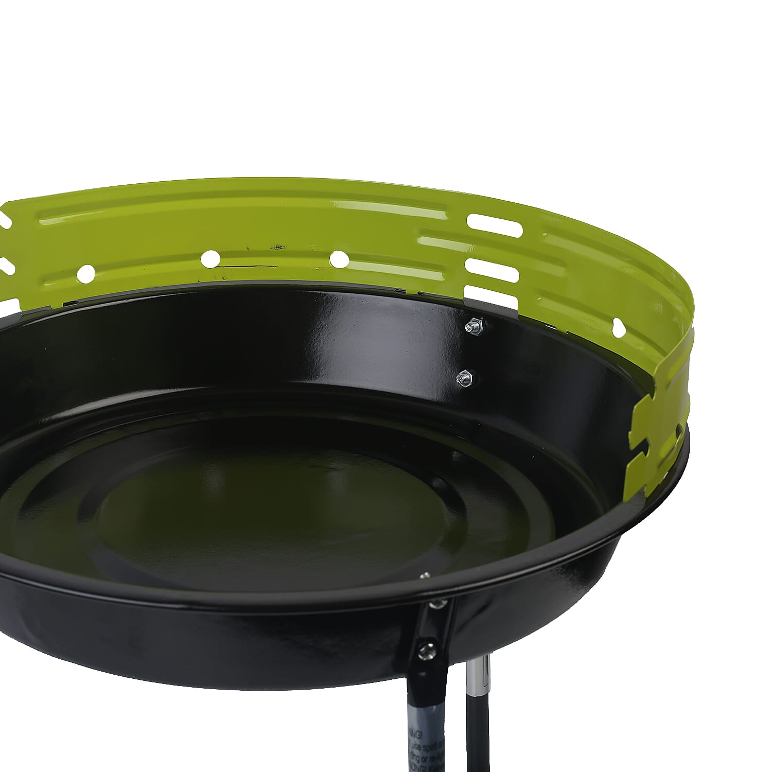 Portable Multipurpose Barbeque Grill (Size 43x33cm) - Green