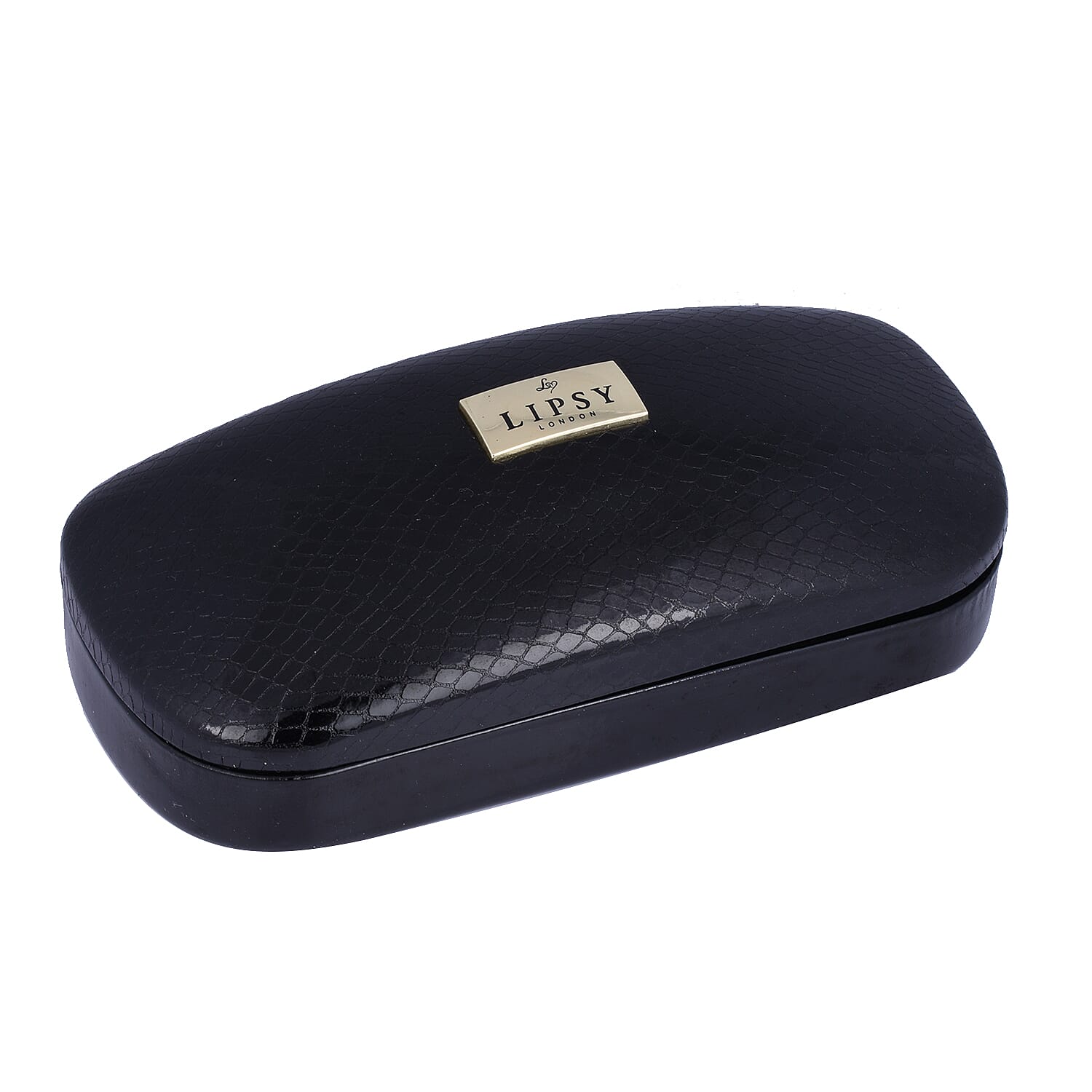 LIPSY Sunglasses with Decorative Temples - Gun